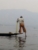 Pescatore sul lago Inle